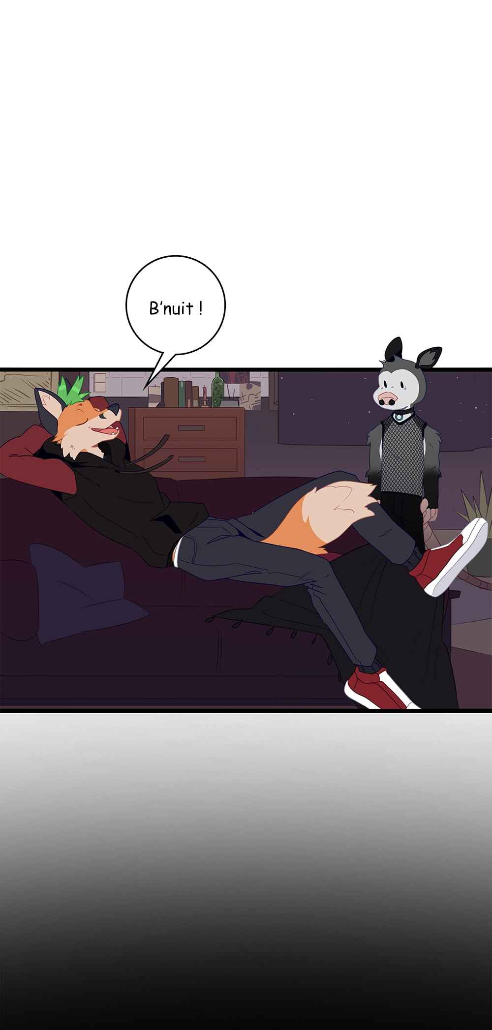 I think I like you Chapter 62 - Page 19