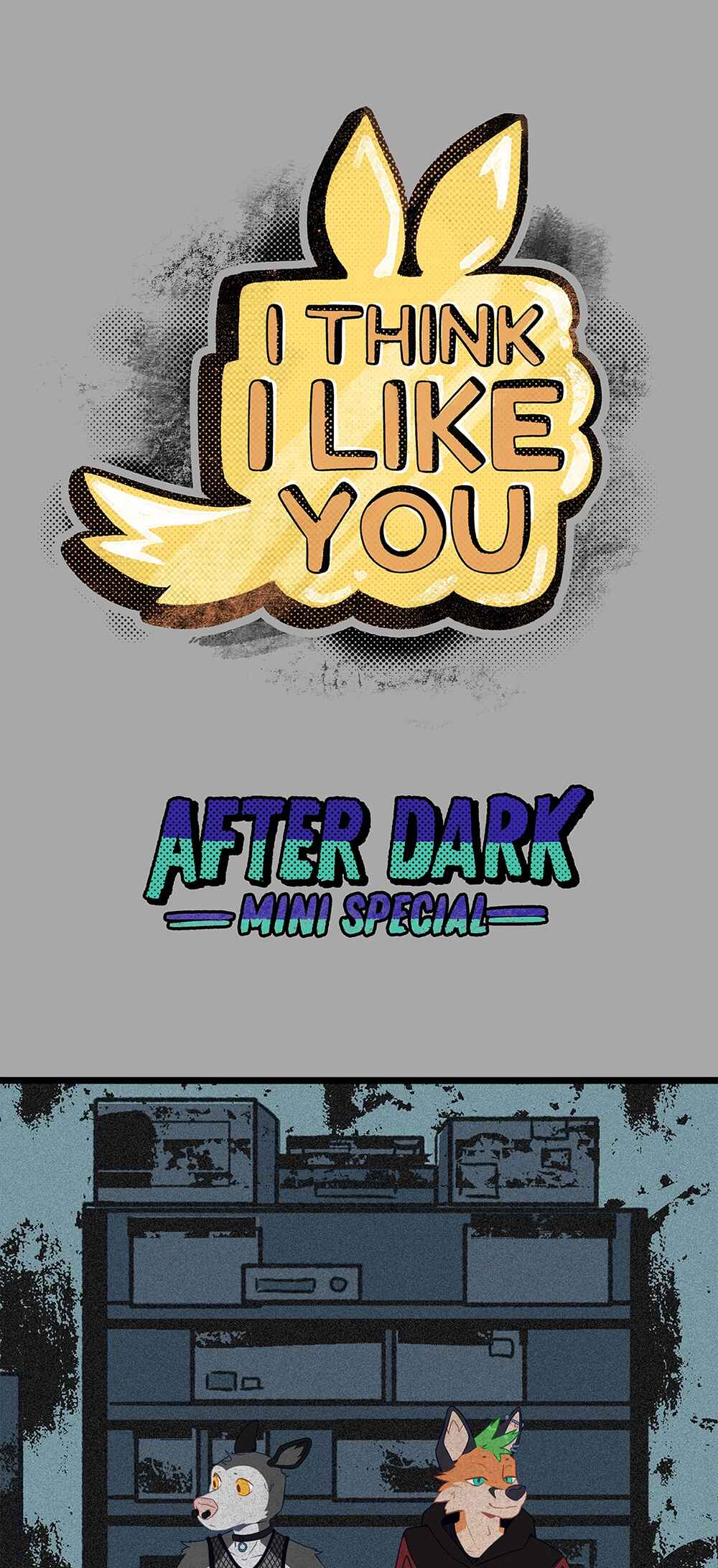 I think I like you Chapter 62 - Page 2