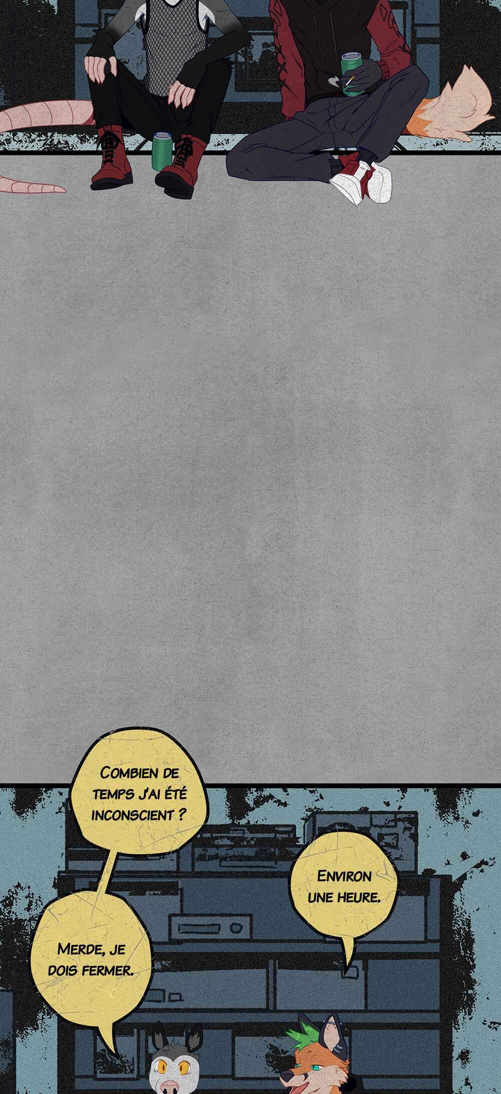 I think I like you Chapter 62 - Page 4
