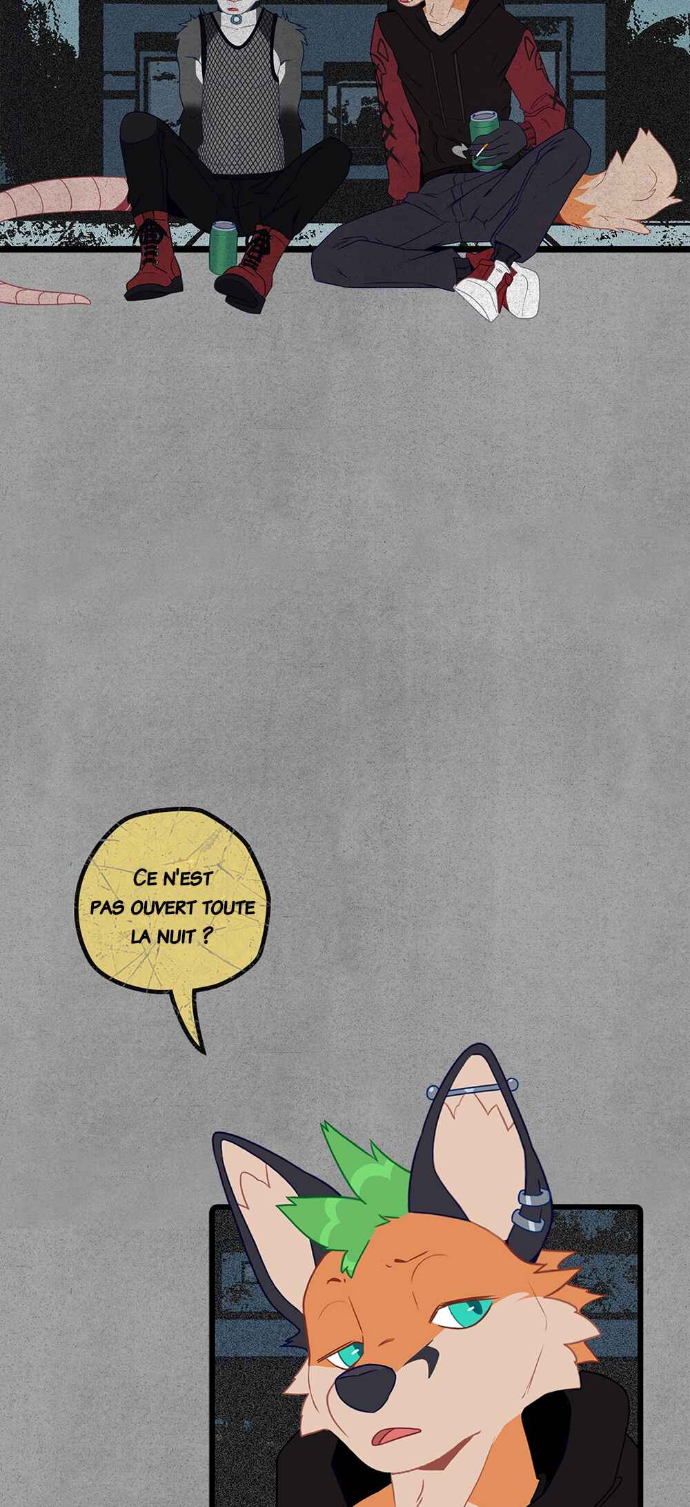 I think I like you Chapter 62 - Page 5