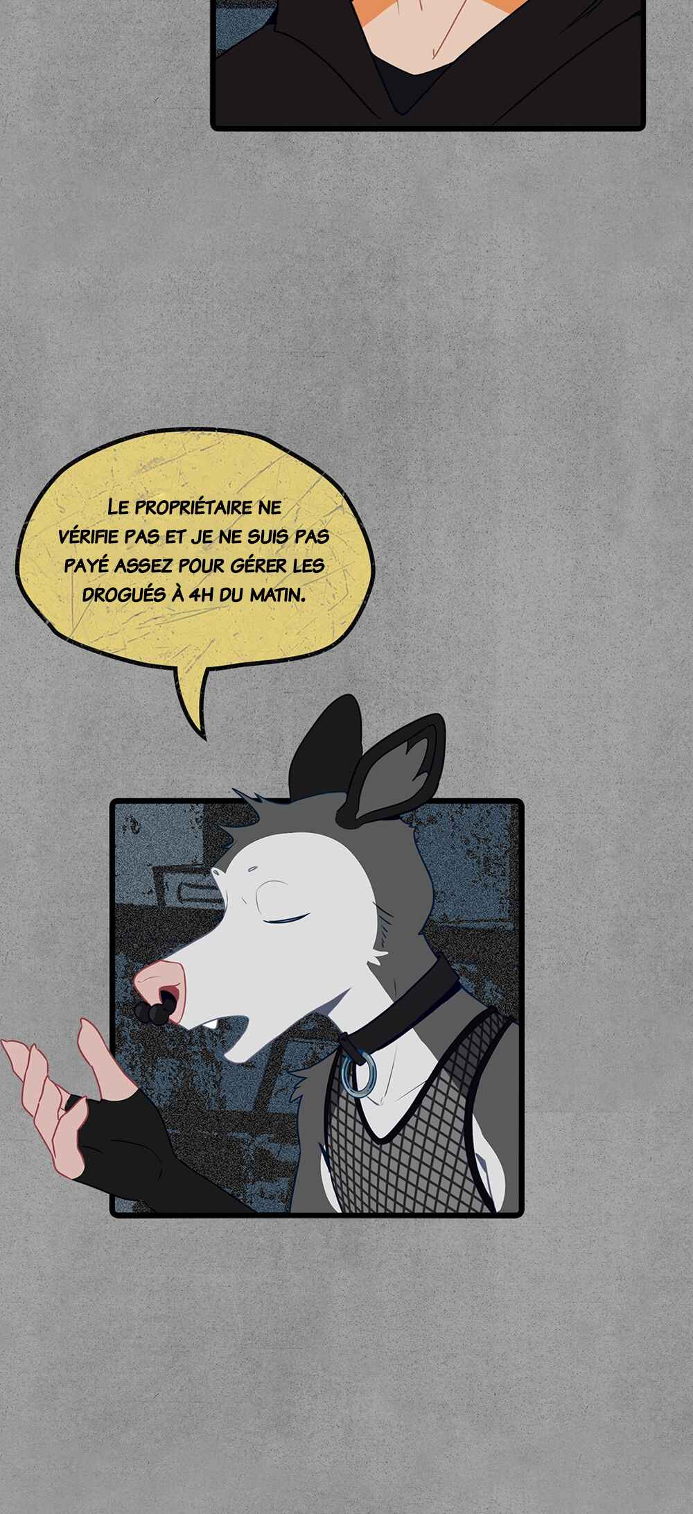 I think I like you Chapter 62 - Page 6