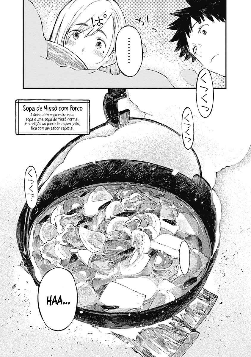 Alice-san'chi no Iroribata Chapter 7 - Page 14