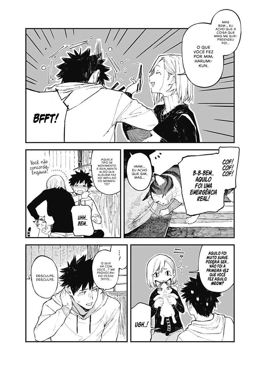 Alice-san'chi no Iroribata Chapter 7 - Page 17