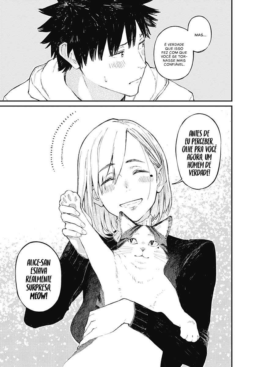 Alice-san'chi no Iroribata Chapter 7 - Page 18