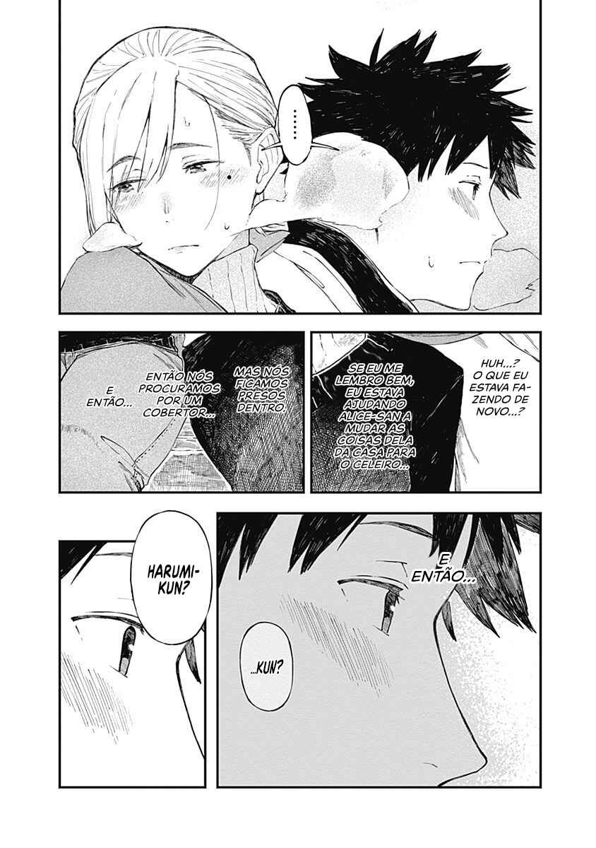 Alice-san'chi no Iroribata Chapter 7 - Page 3