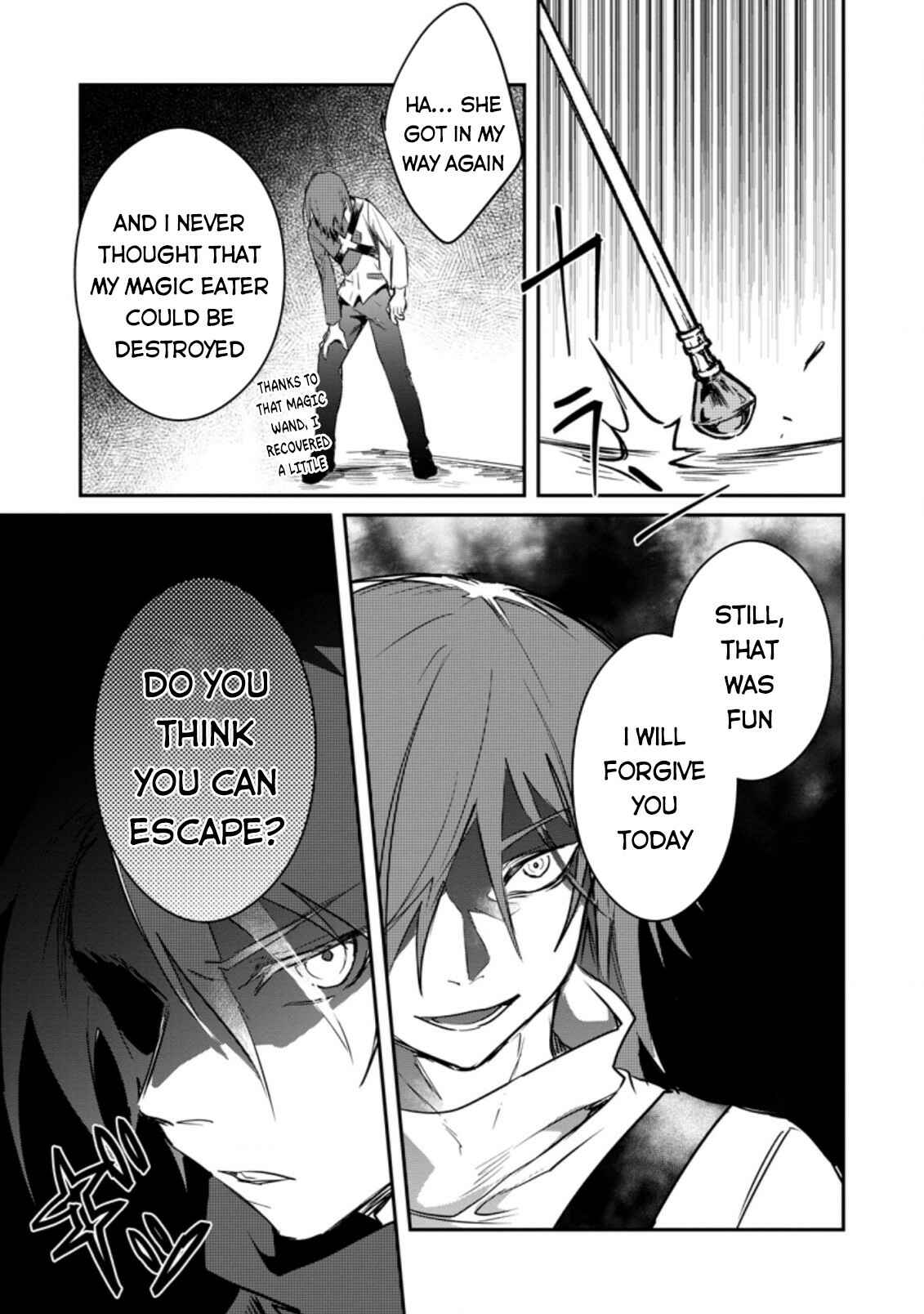 Yuusha Party ni Kawaii Ko ga Ita no de, Kokuhaku Shite Mita Chapter 7.1 - Page 4