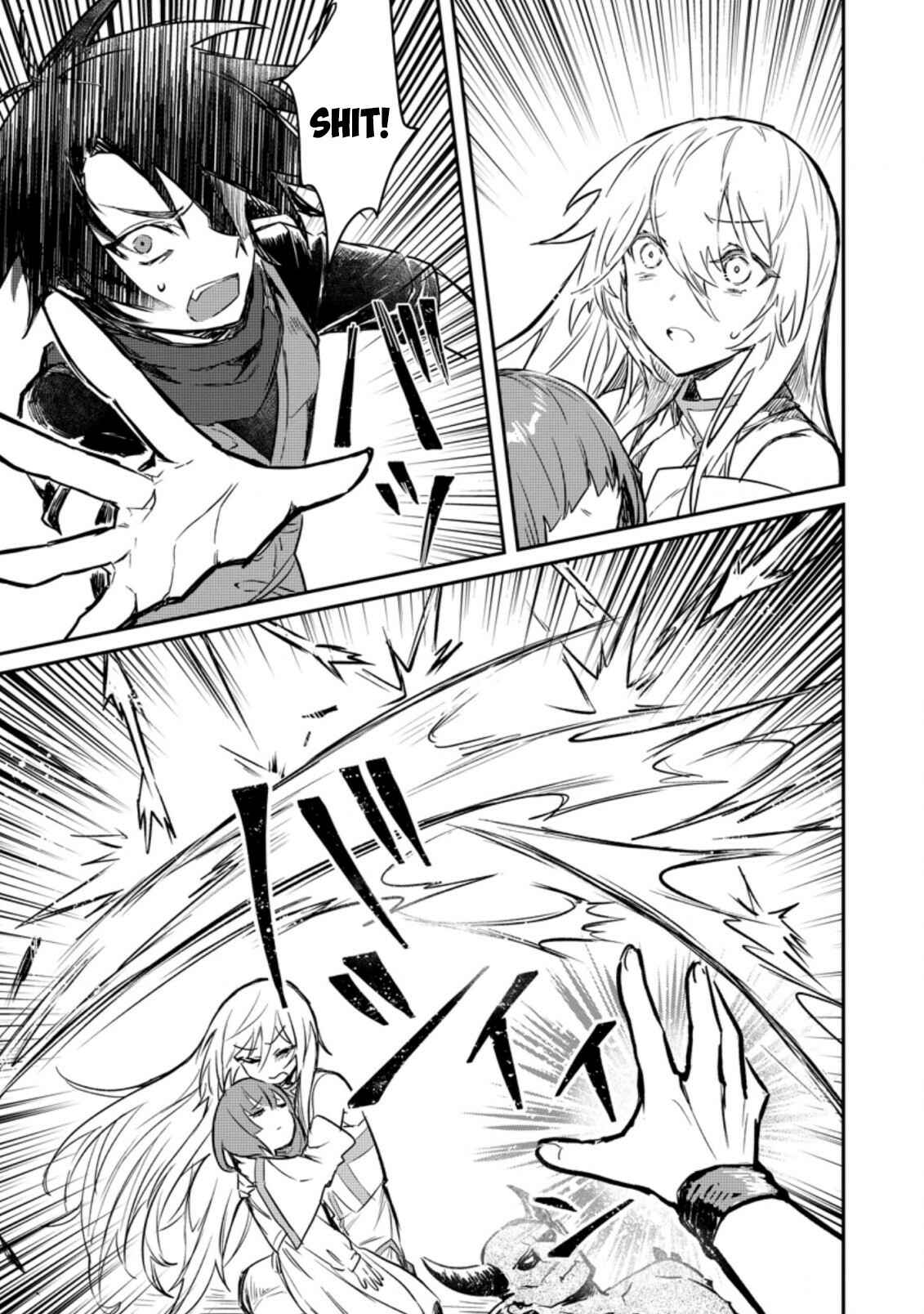 Yuusha Party ni Kawaii Ko ga Ita no de, Kokuhaku Shite Mita Chapter 7.1 - Page 6