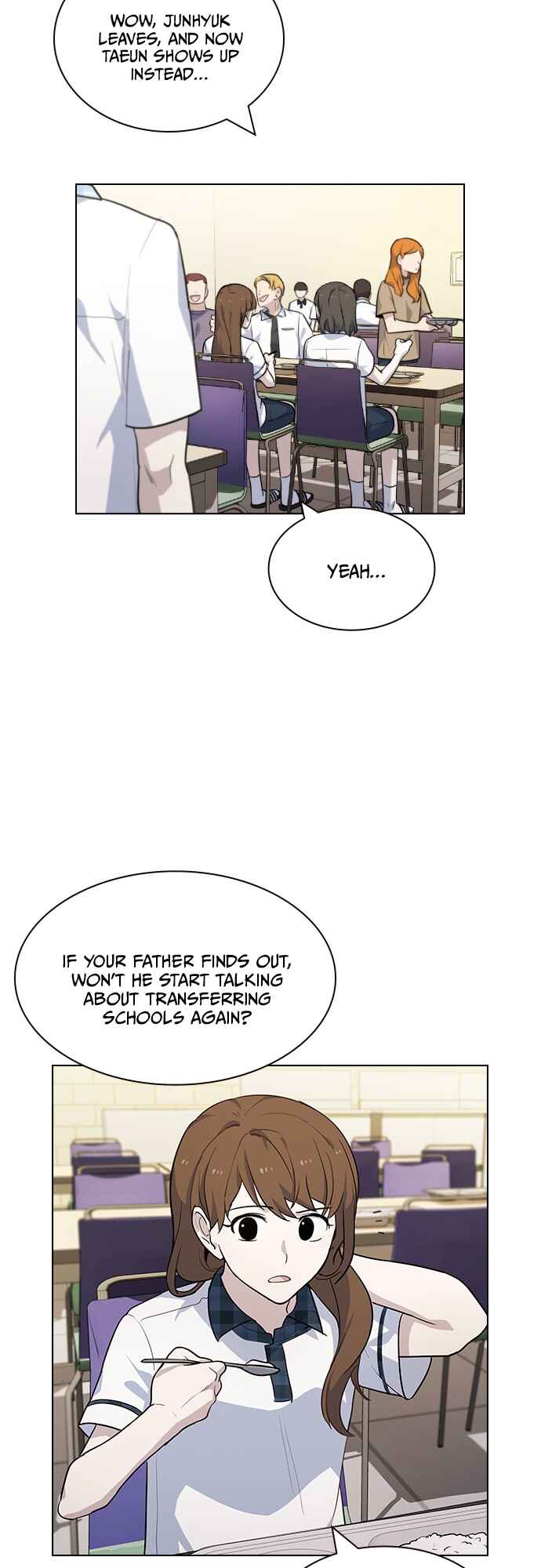 My Bad Boyfriend Chapter 53 - Page 11