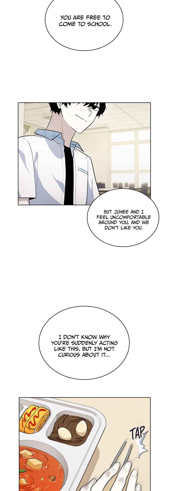 My Bad Boyfriend Chapter 53 - Page 17