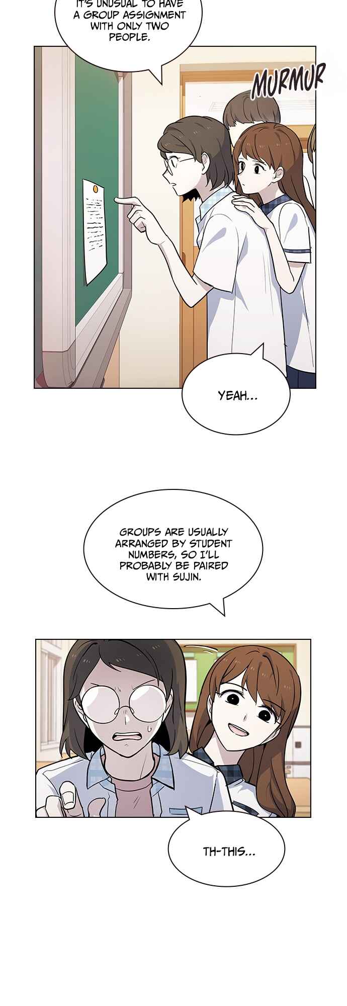 My Bad Boyfriend Chapter 53 - Page 39