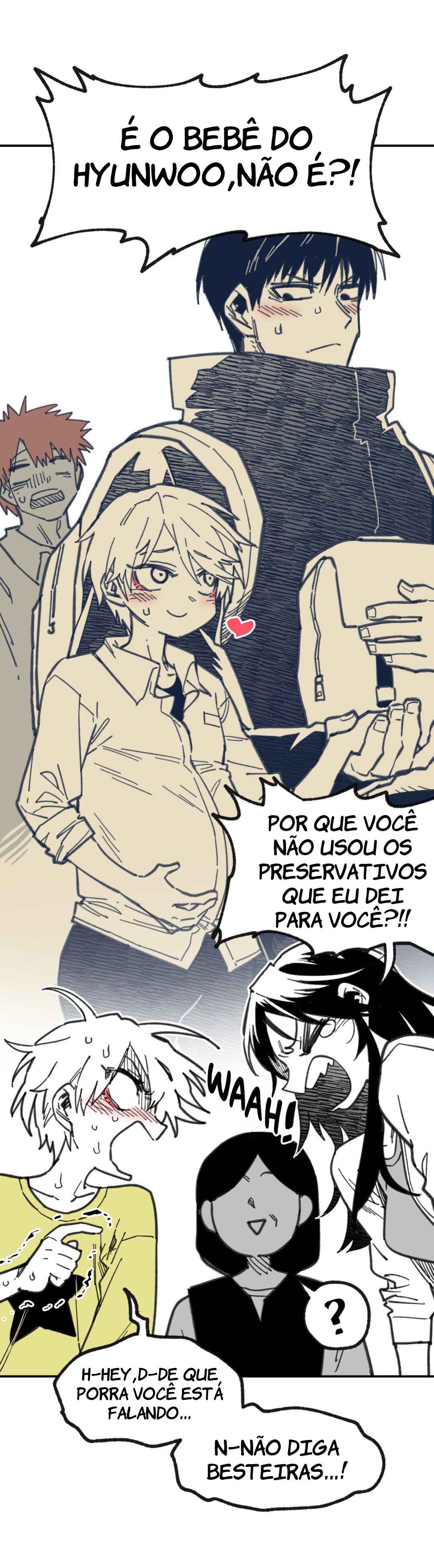 High School Boy Chapter 15 - Page 17