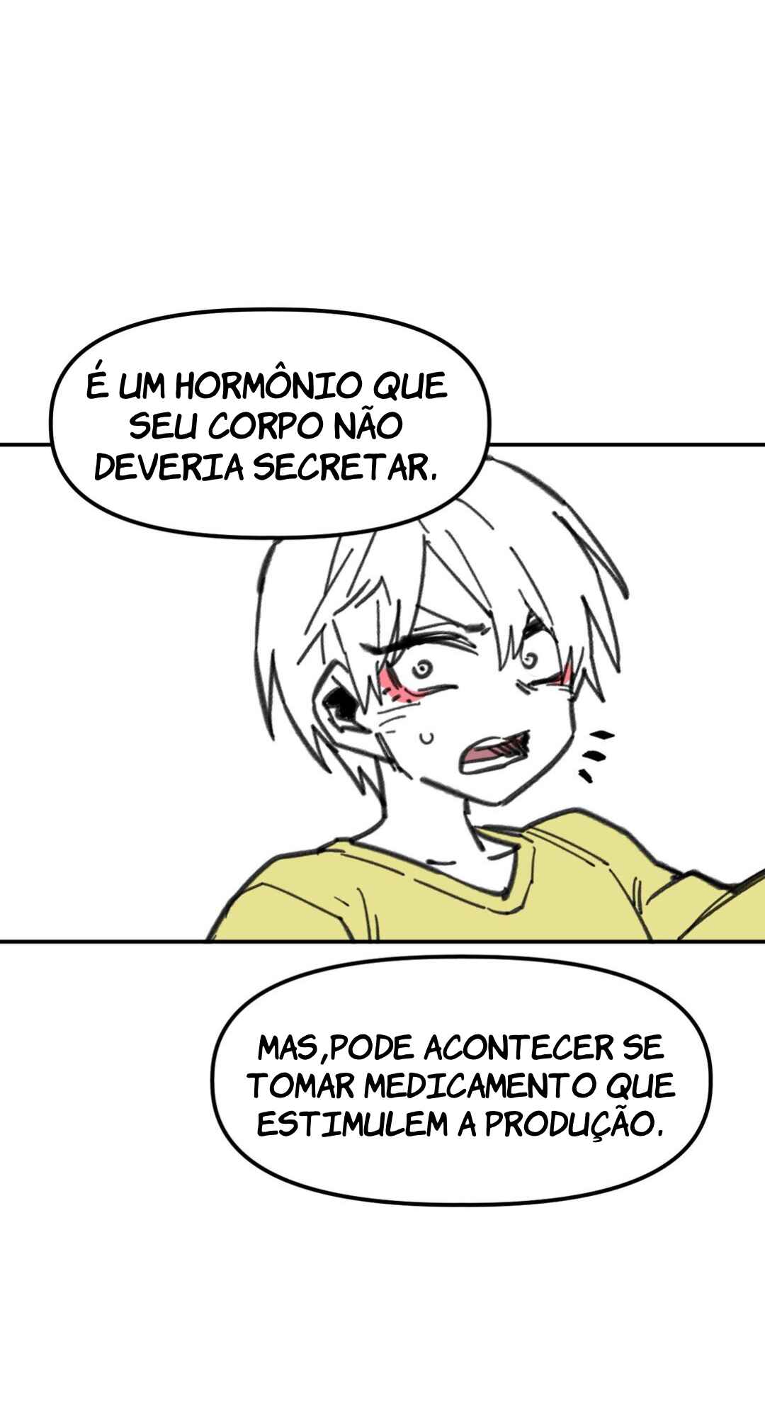 High School Boy Chapter 15 - Page 18
