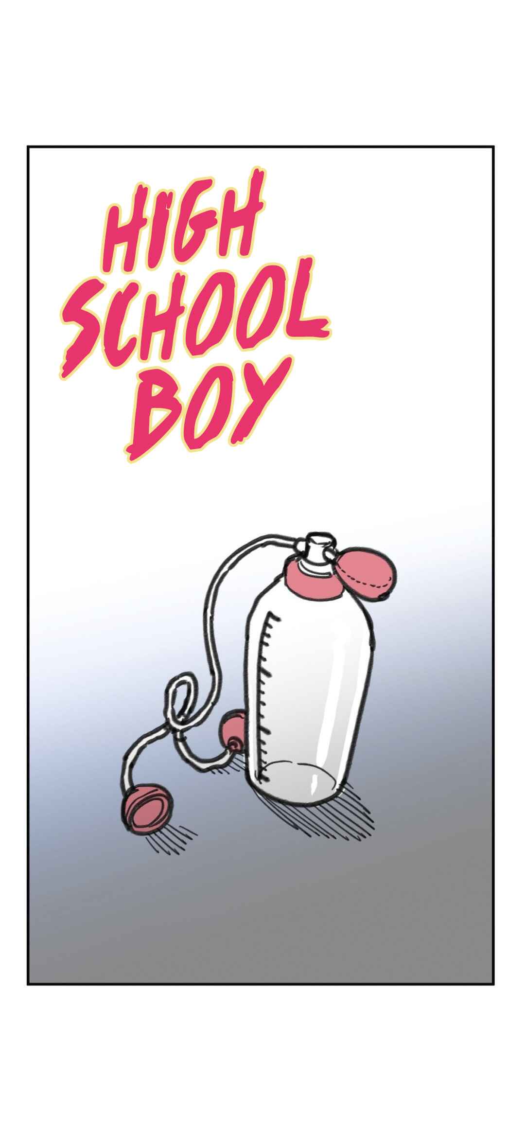 High School Boy Chapter 15 - Page 23