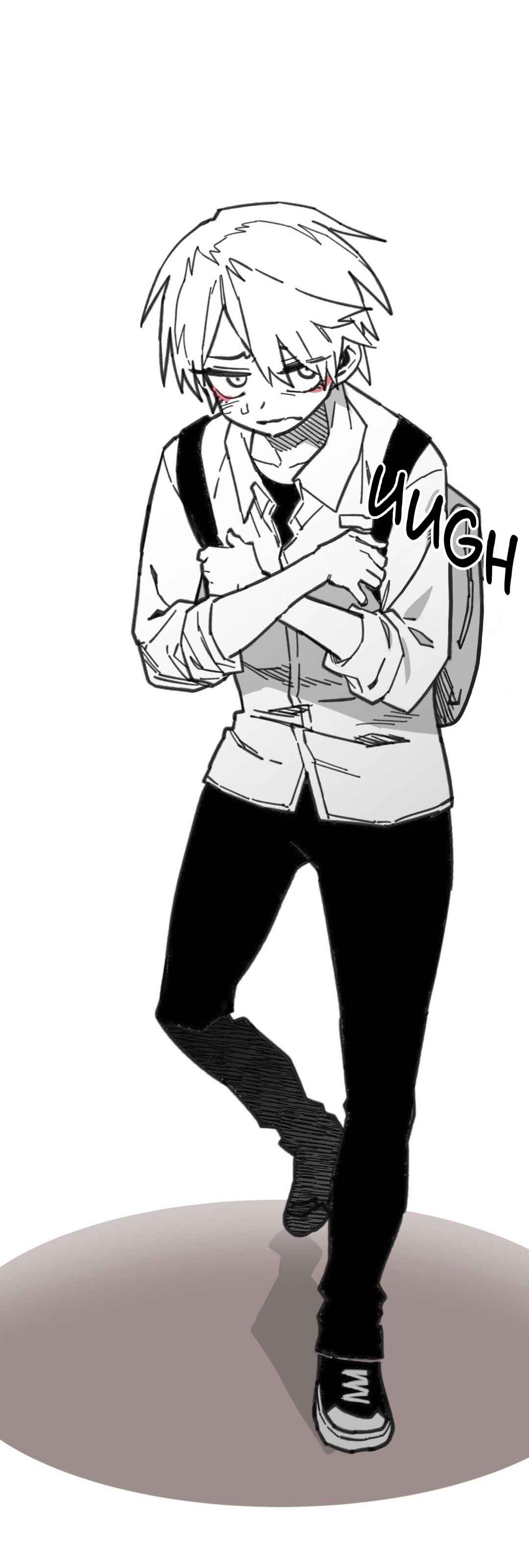 High School Boy Chapter 15 - Page 25