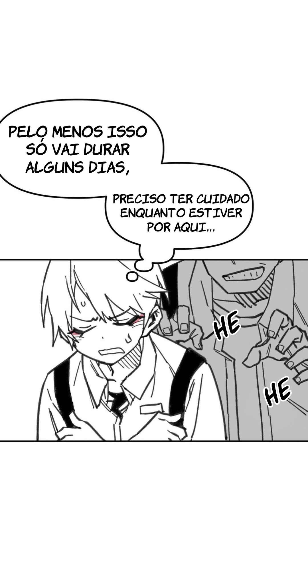 High School Boy Chapter 15 - Page 27