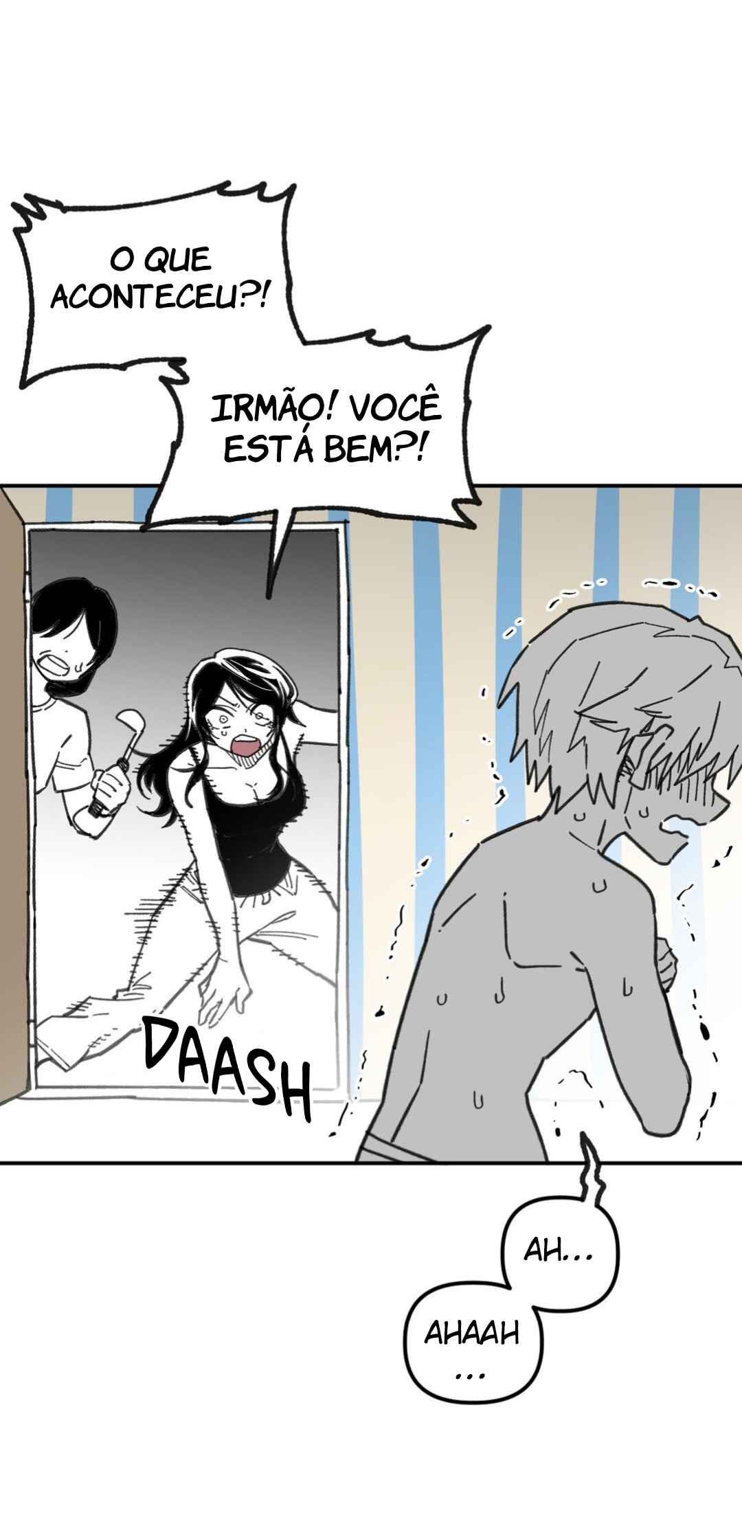 High School Boy Chapter 15 - Page 4