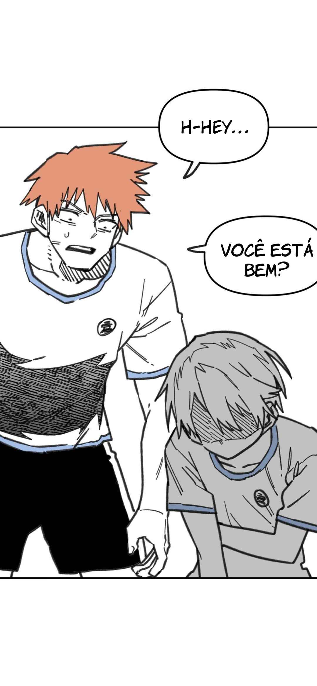 High School Boy Chapter 15 - Page 45