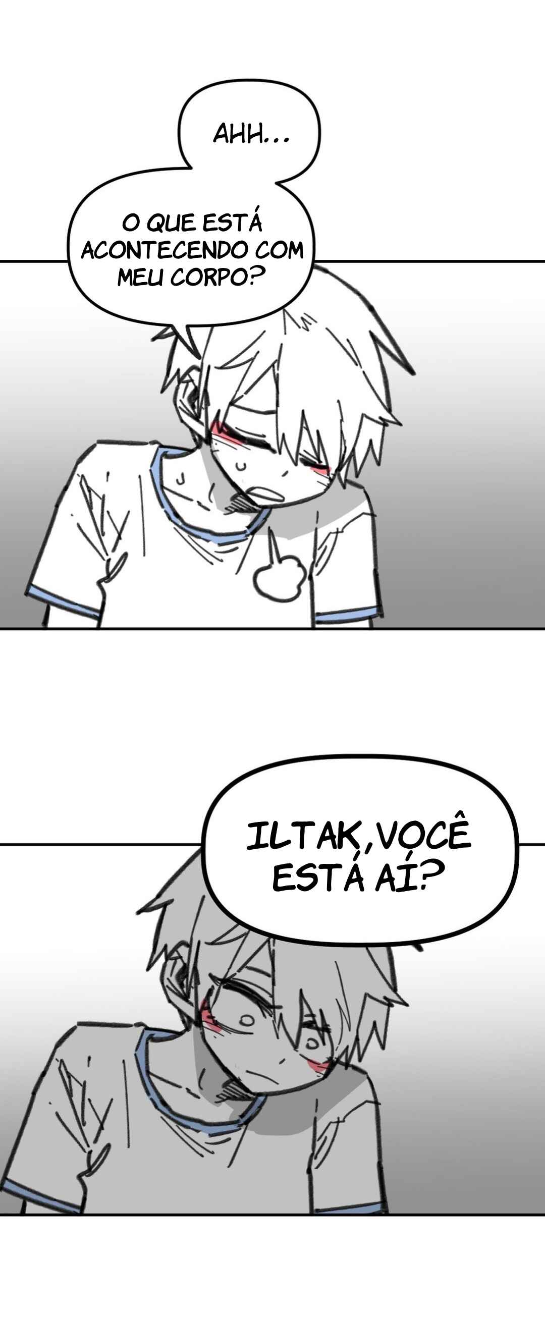 High School Boy Chapter 15 - Page 54