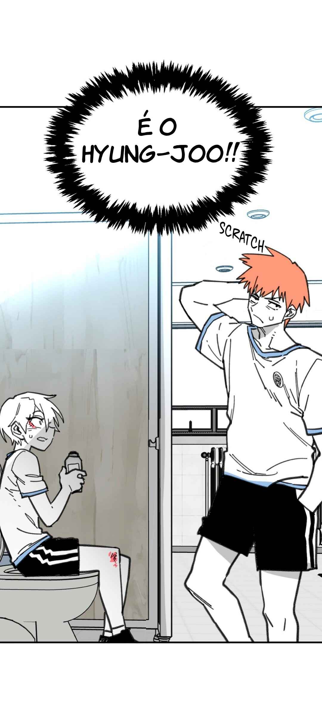 High School Boy Chapter 15 - Page 55