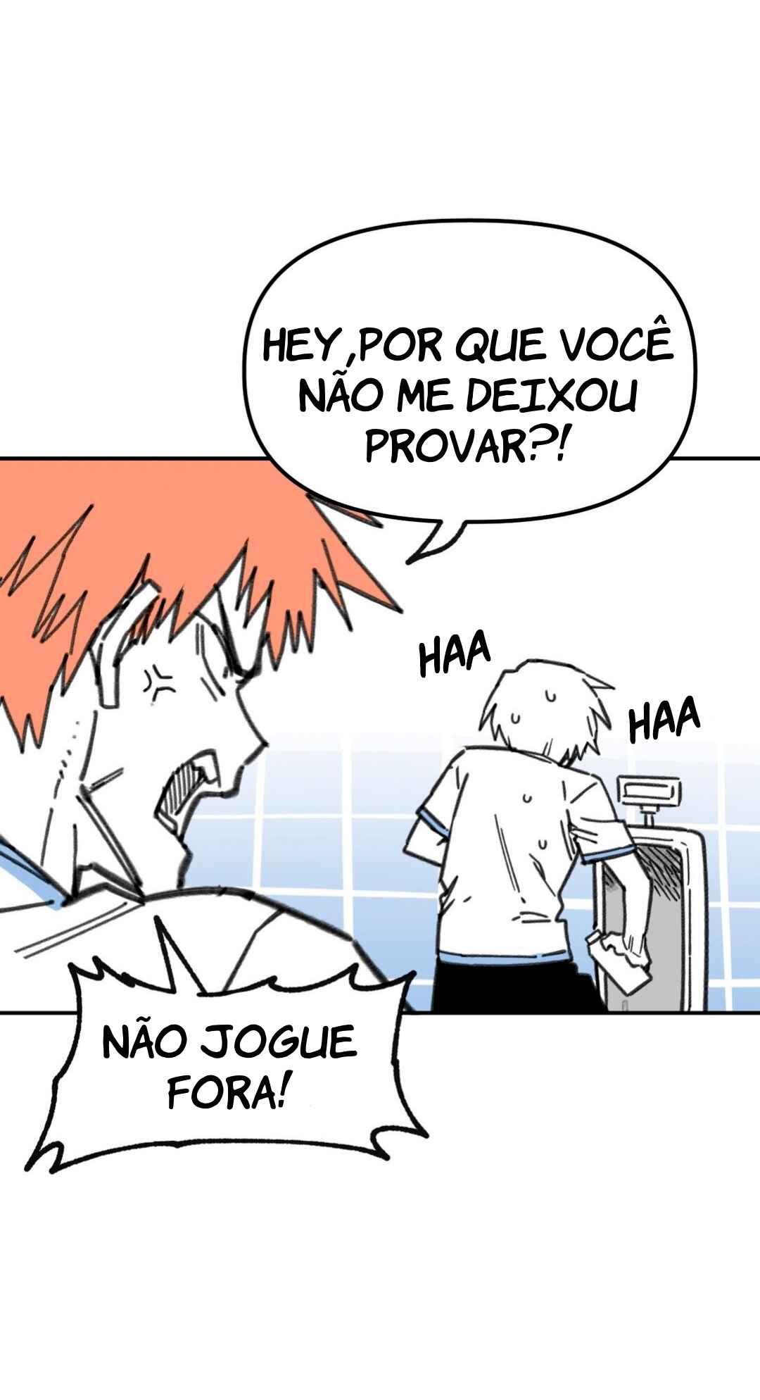High School Boy Chapter 15 - Page 68