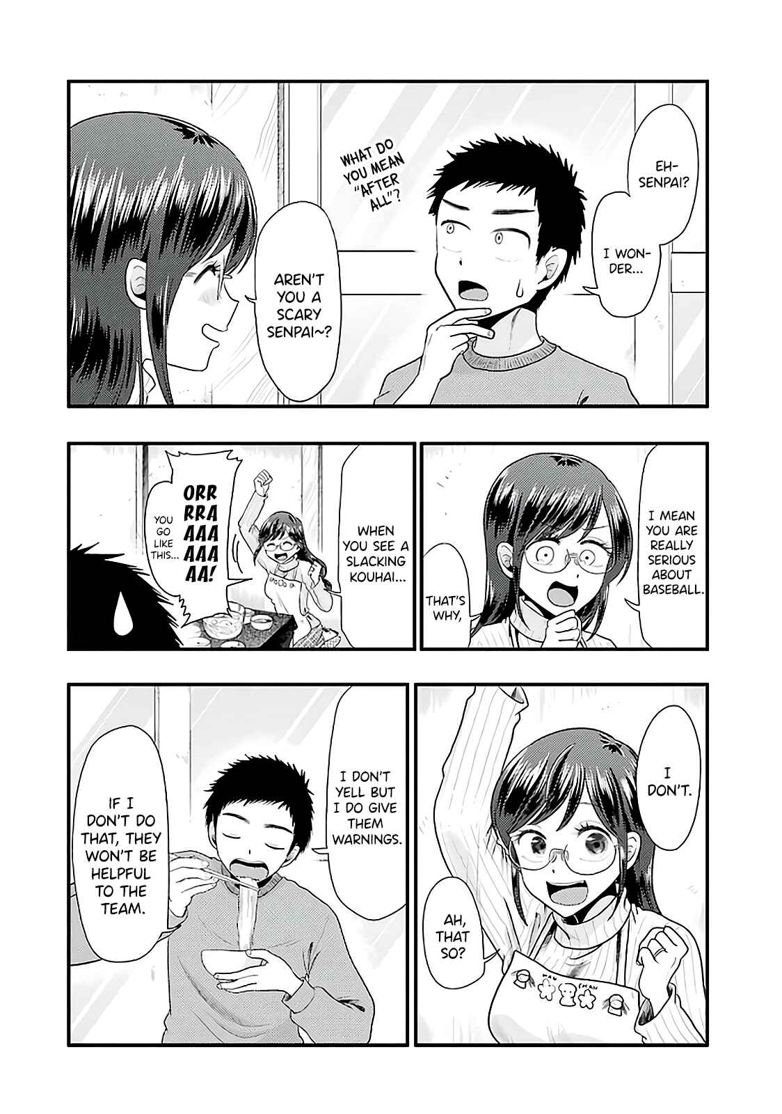 Yakumo-san wa Ezuke ga Shitai. Chapter 73 - Page 11