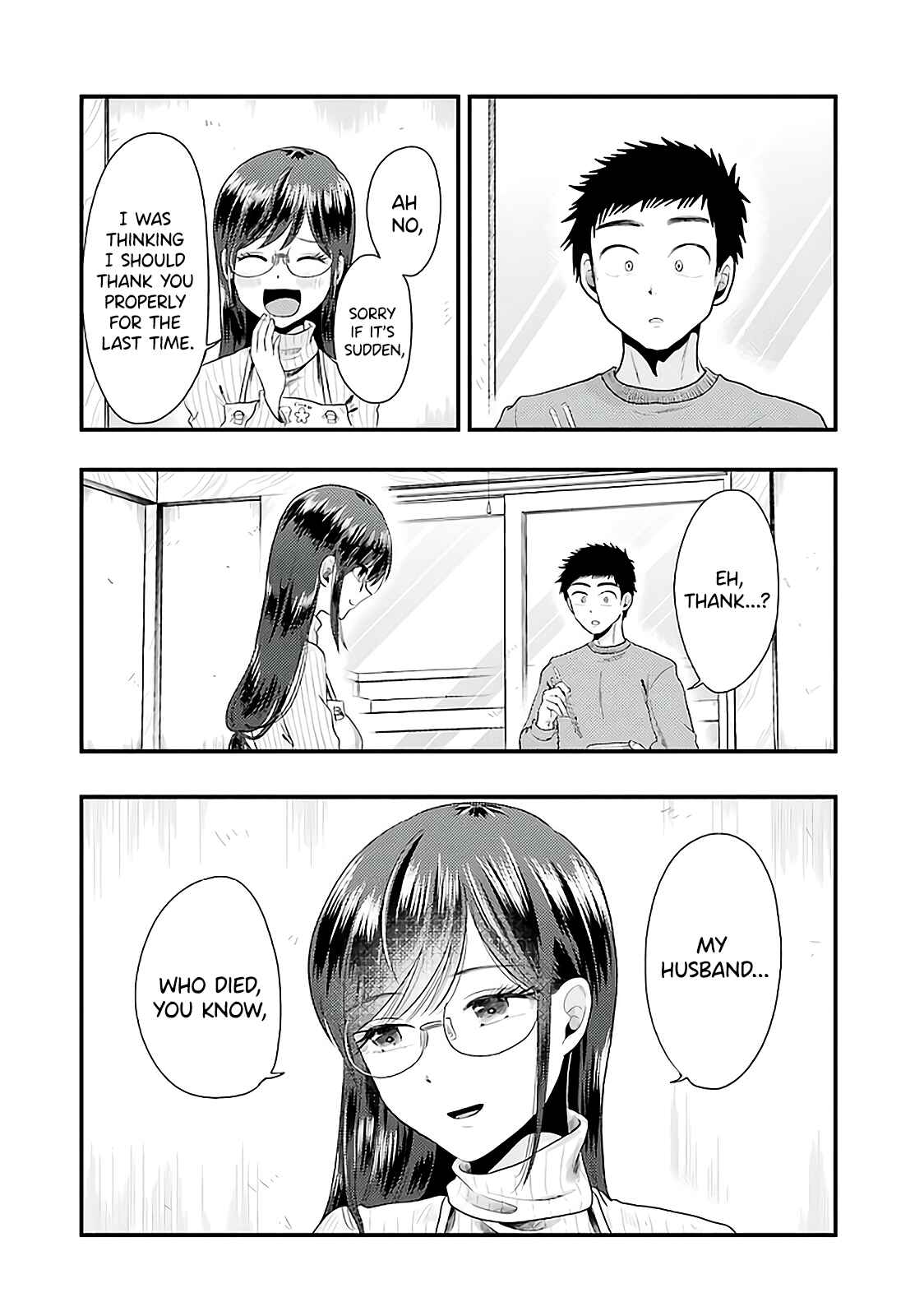 Yakumo-san wa Ezuke ga Shitai. Chapter 73 - Page 13