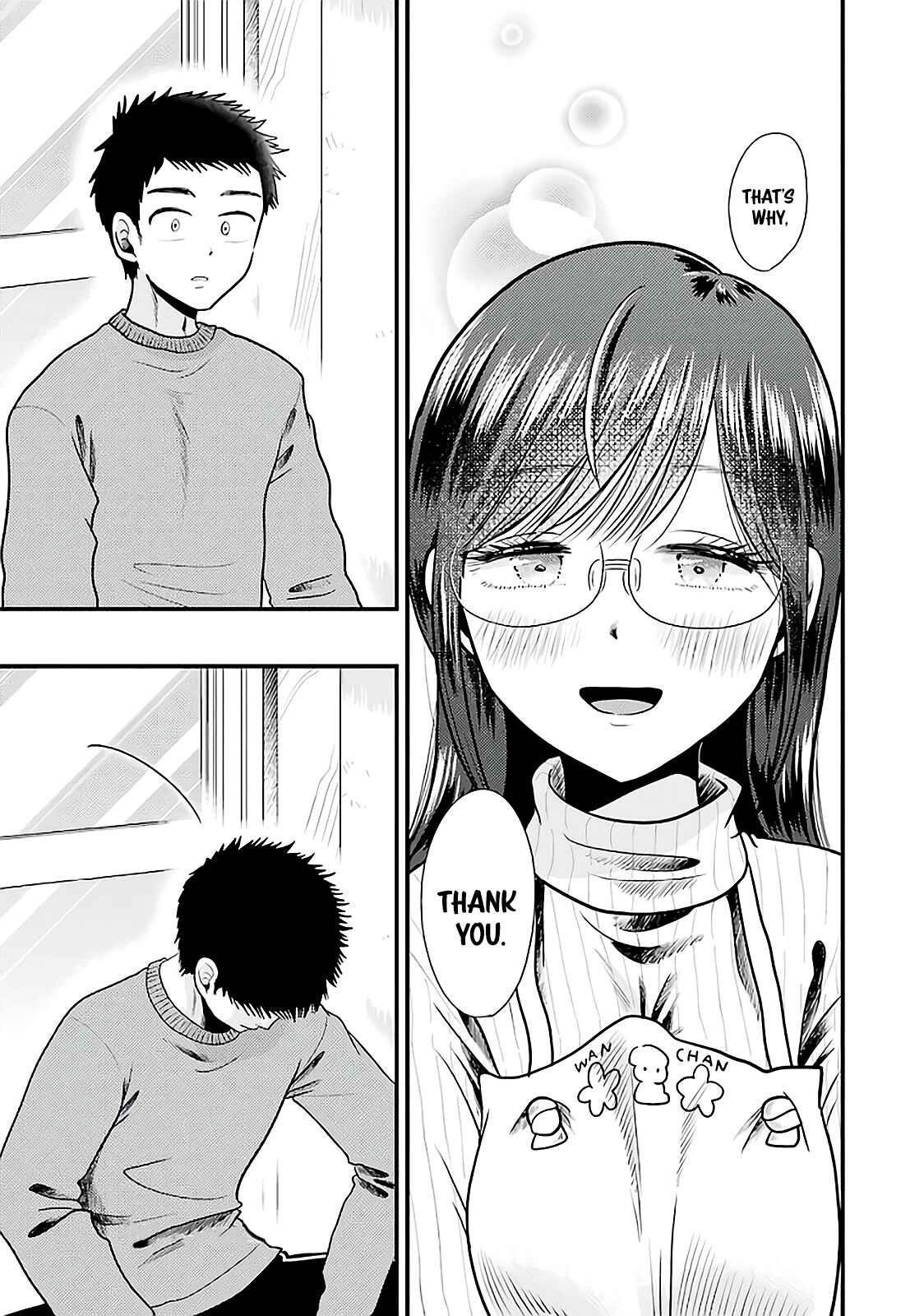 Yakumo-san wa Ezuke ga Shitai. Chapter 73 - Page 18