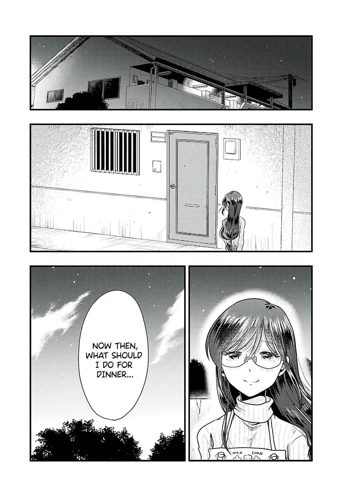 Yakumo-san wa Ezuke ga Shitai. Chapter 73 - Page 21