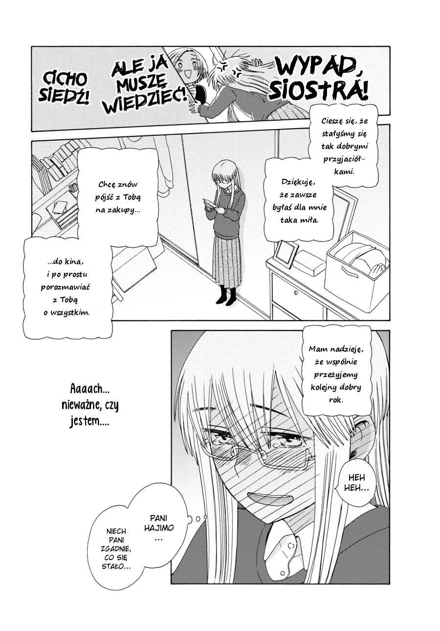 Love at Fourteen Chapter 44.3 - Page 6