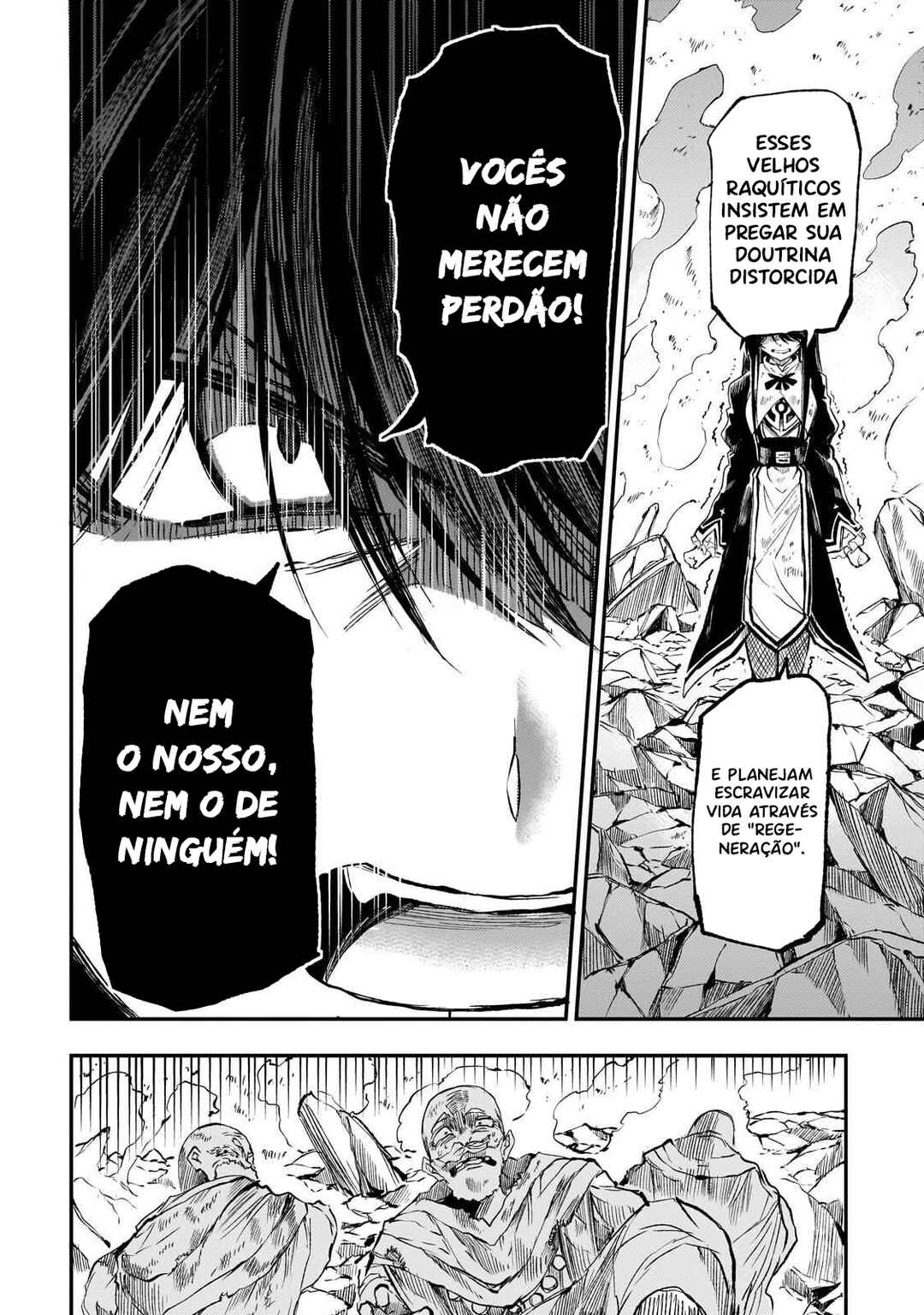 Hitoribocchi no Isekai Kouryaku Chapter 290 - Page 12