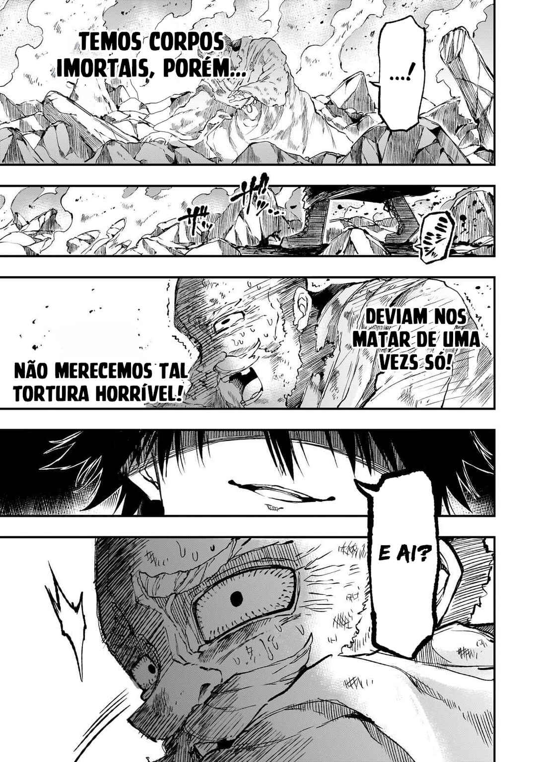 Hitoribocchi no Isekai Kouryaku Chapter 290 - Page 13