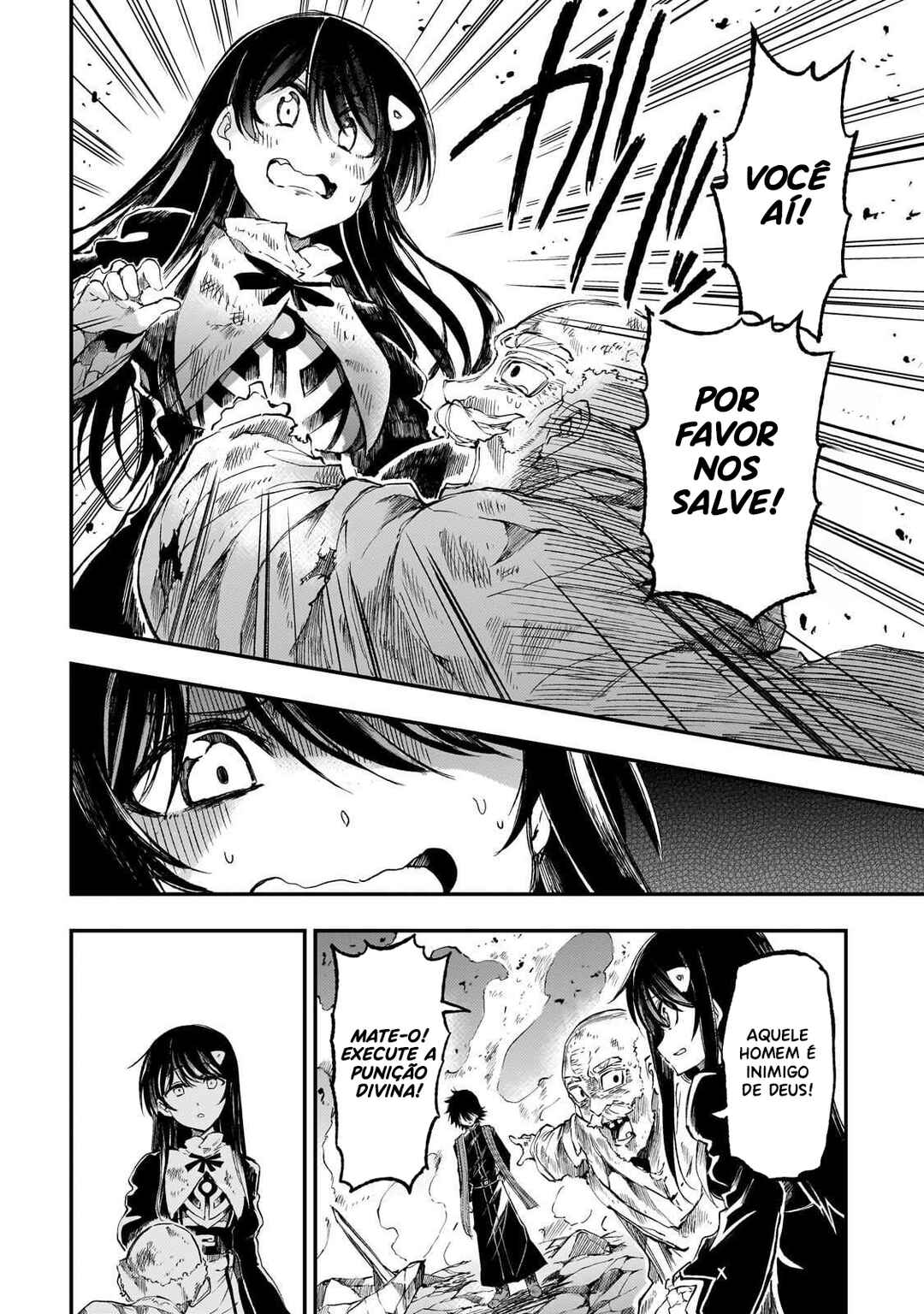 Hitoribocchi no Isekai Kouryaku Chapter 290 - Page 7