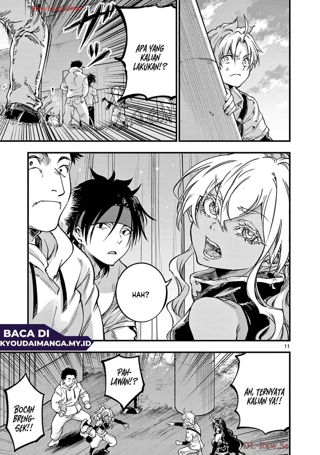 Lilia · Pregnant · The · World · End Chapter 33 - Page 13