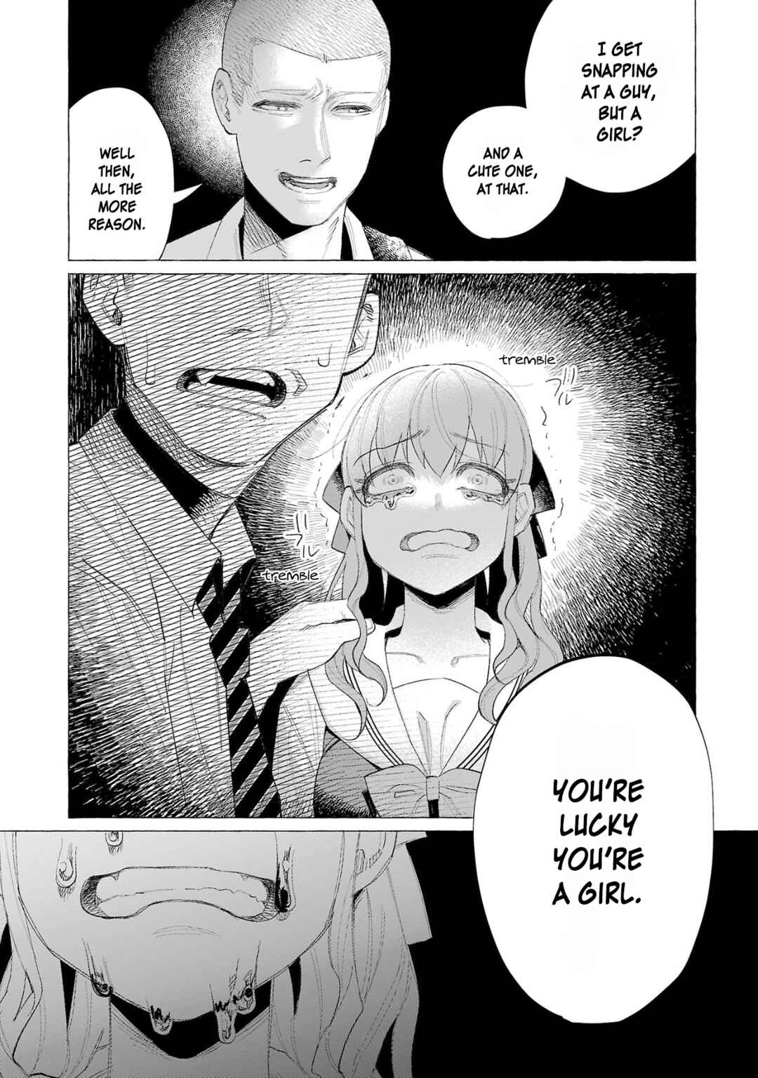 Kimi ni Aisarete Itakatta Chapter 57 - Page 11