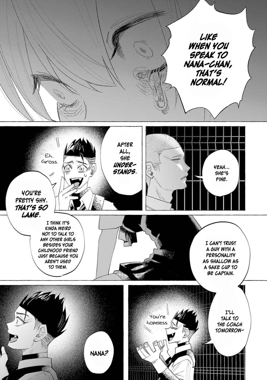 Kimi ni Aisarete Itakatta Chapter 57 - Page 16