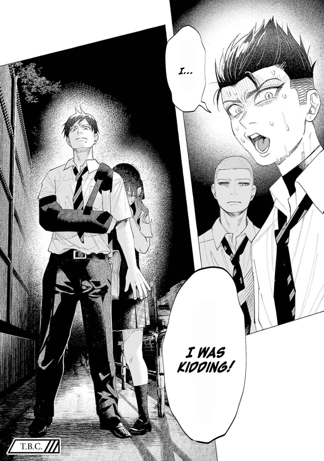 Kimi ni Aisarete Itakatta Chapter 57 - Page 19