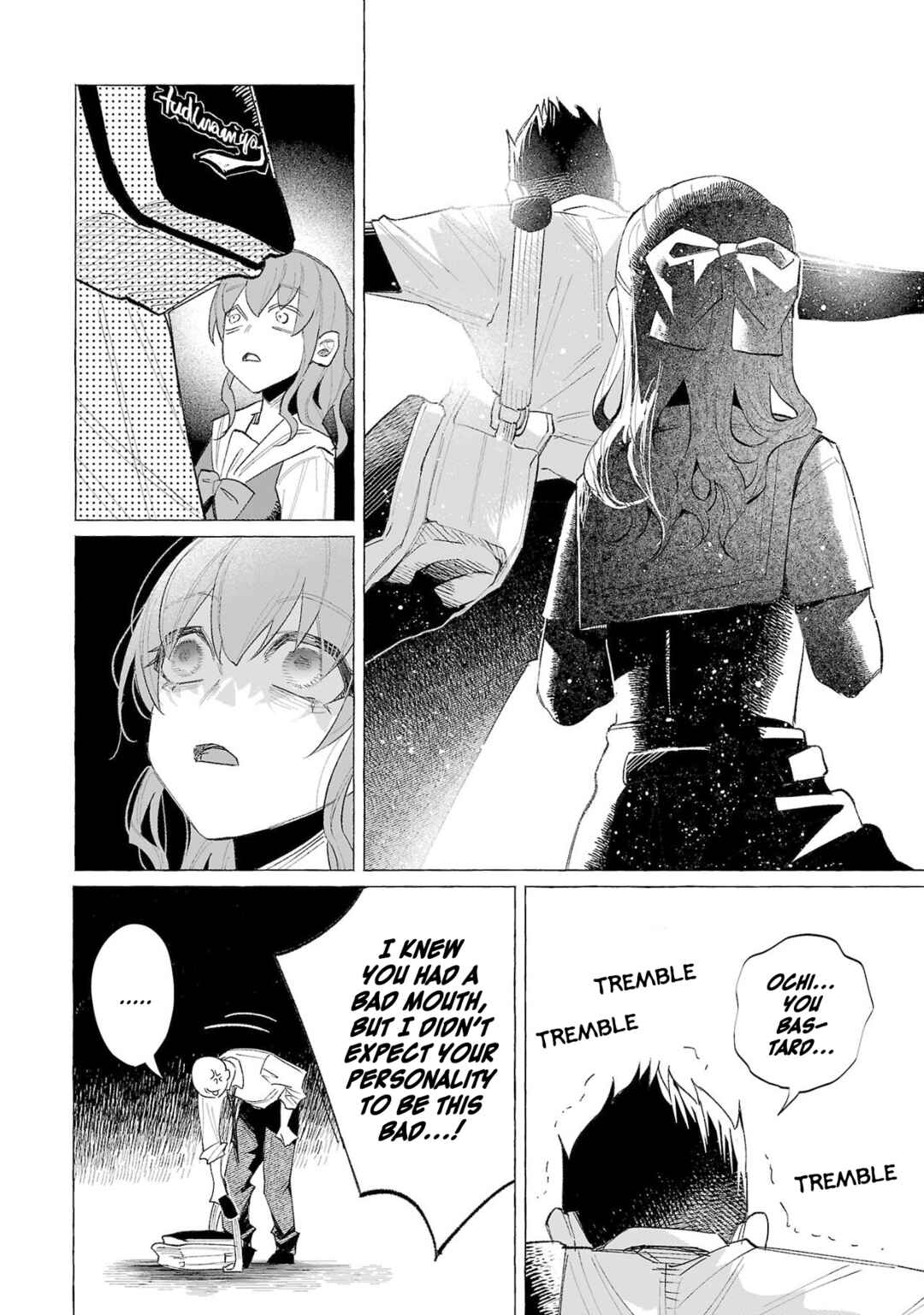 Kimi ni Aisarete Itakatta Chapter 57 - Page 2