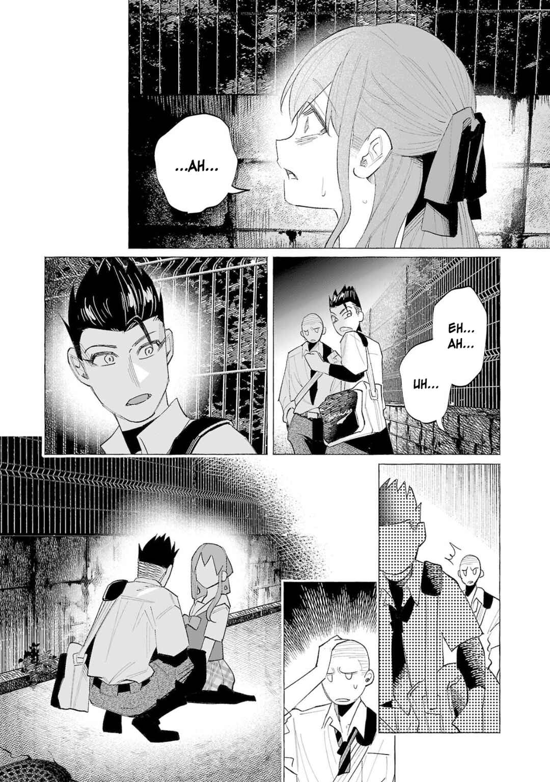 Kimi ni Aisarete Itakatta Chapter 57 - Page 4