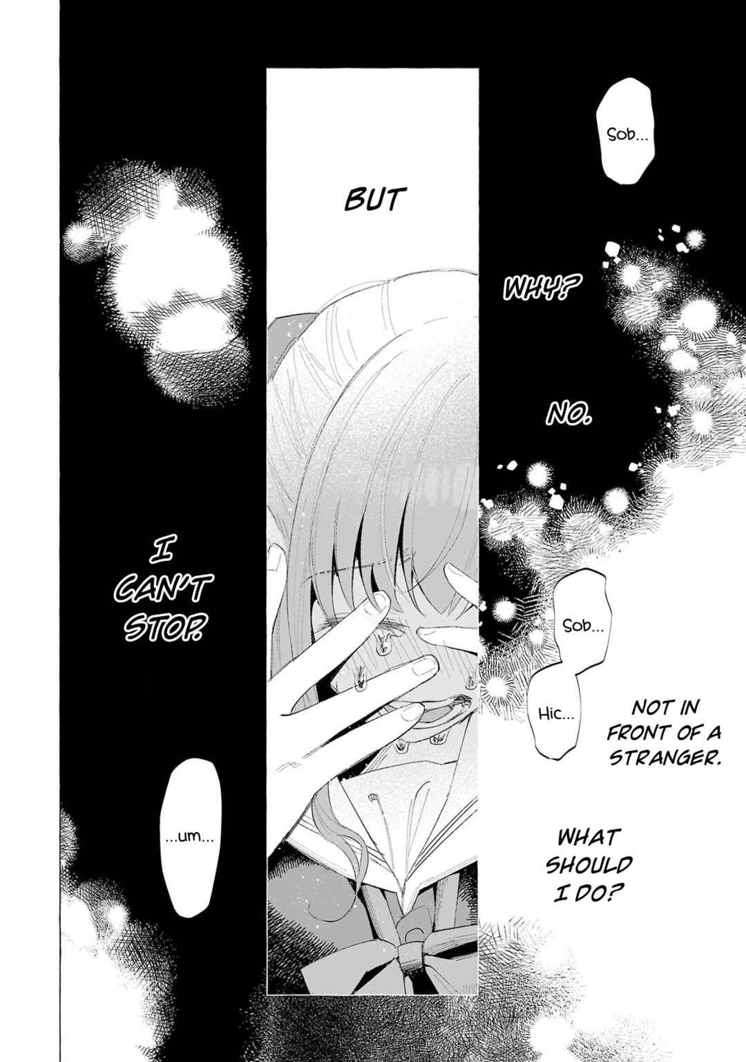 Kimi ni Aisarete Itakatta Chapter 57 - Page 6