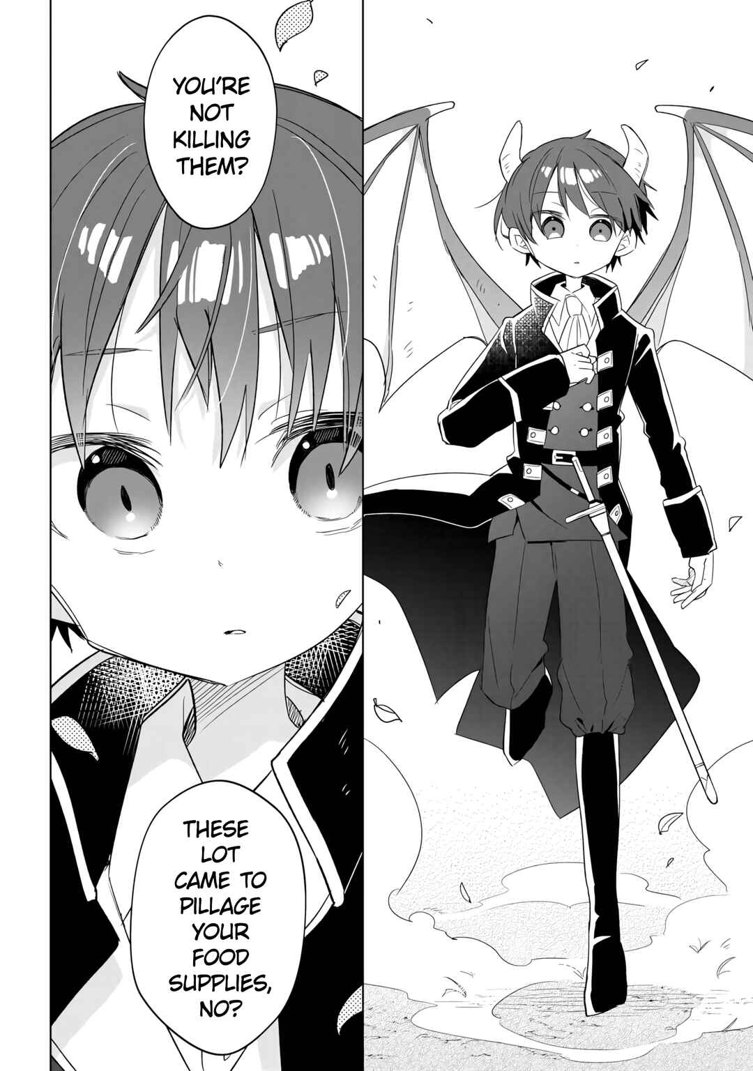 Nekomimi Shoujo wa Mori de Slow Life wo Okuritai ~Mofumofu wa Shomou Shimashita ga, Seijo to ka Ouji-sama to ka wa Chuumongai desu~ Chapter 7 - Page 12