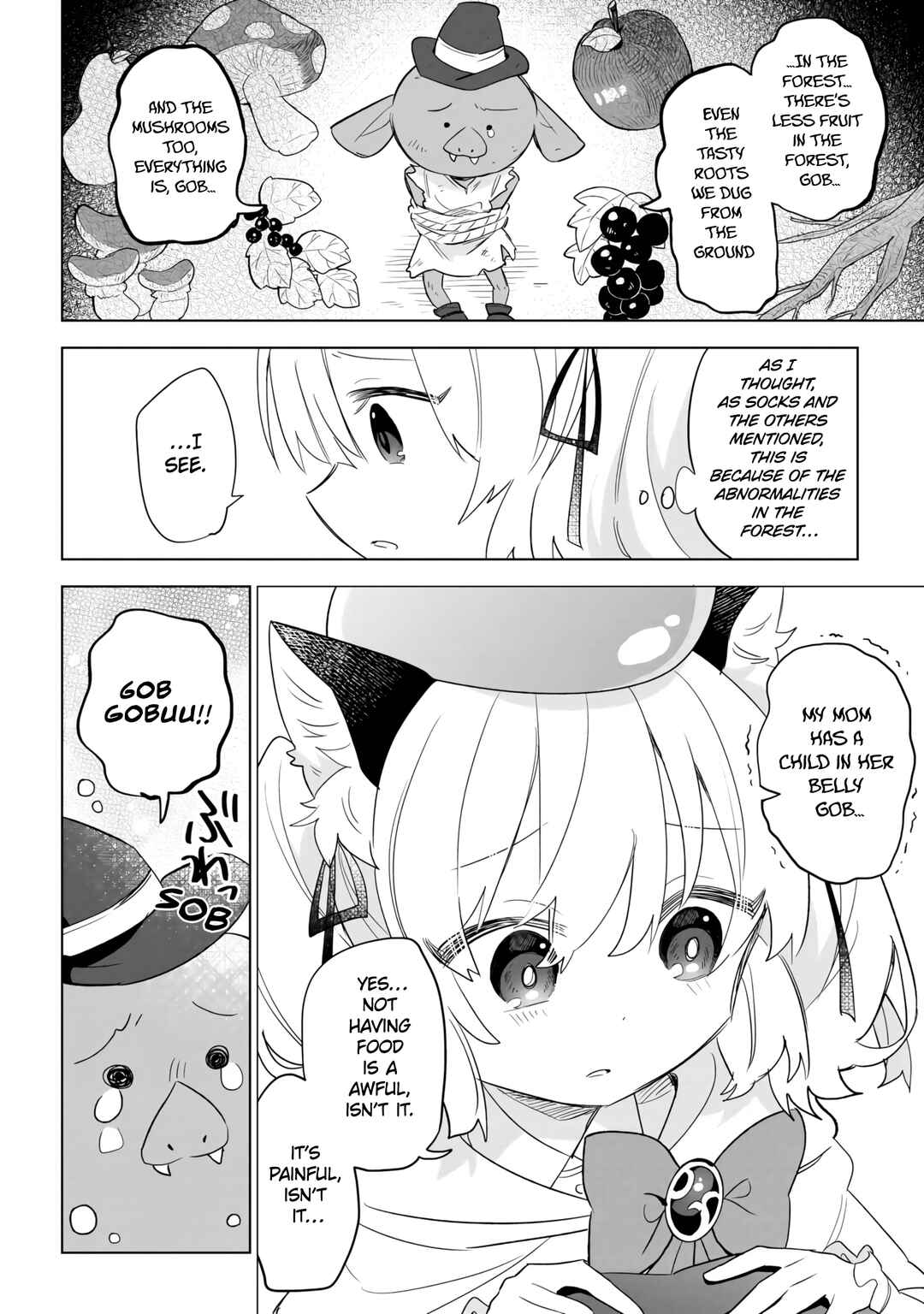 Nekomimi Shoujo wa Mori de Slow Life wo Okuritai ~Mofumofu wa Shomou Shimashita ga, Seijo to ka Ouji-sama to ka wa Chuumongai desu~ Chapter 7 - Page 16