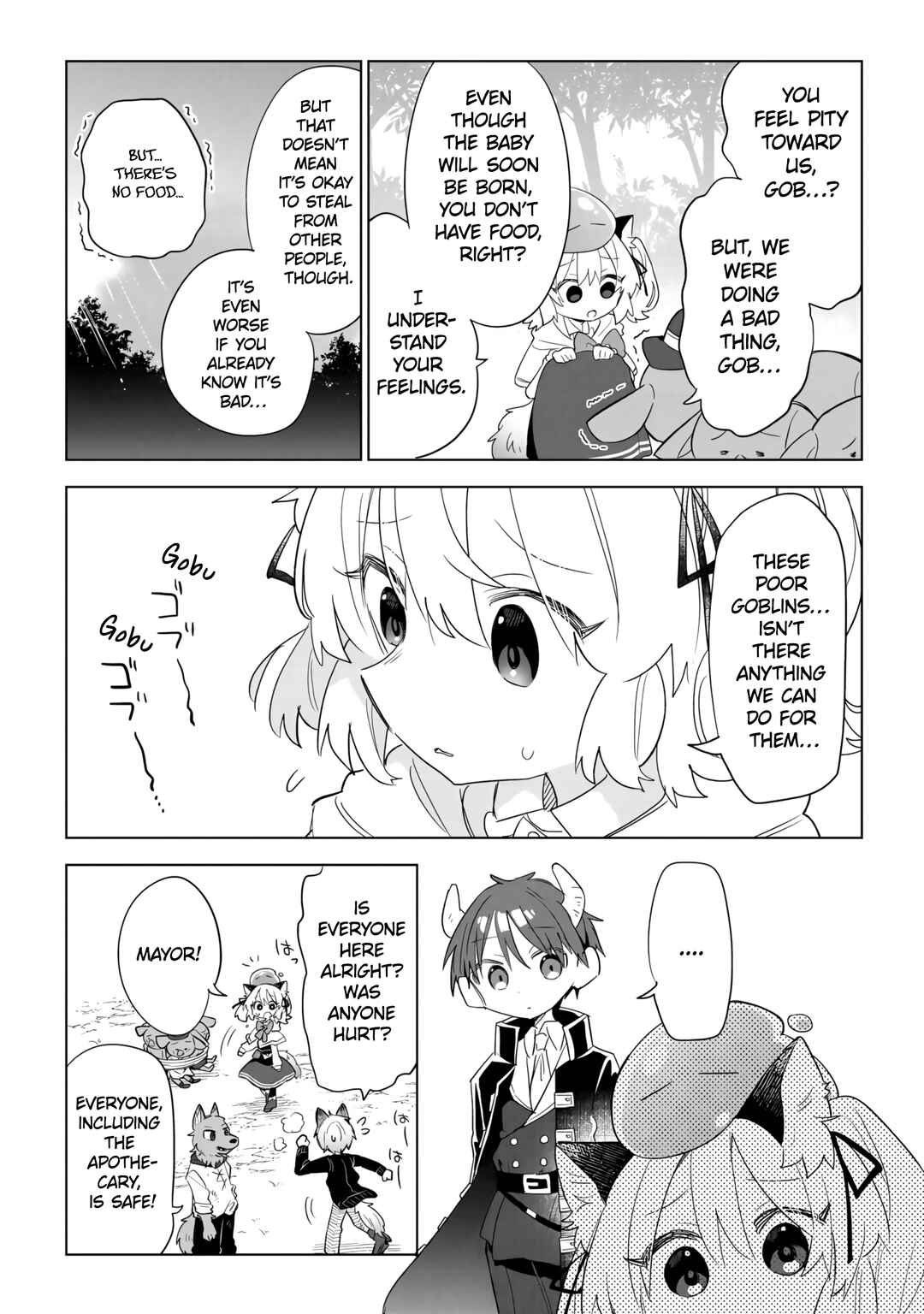 Nekomimi Shoujo wa Mori de Slow Life wo Okuritai ~Mofumofu wa Shomou Shimashita ga, Seijo to ka Ouji-sama to ka wa Chuumongai desu~ Chapter 7 - Page 17