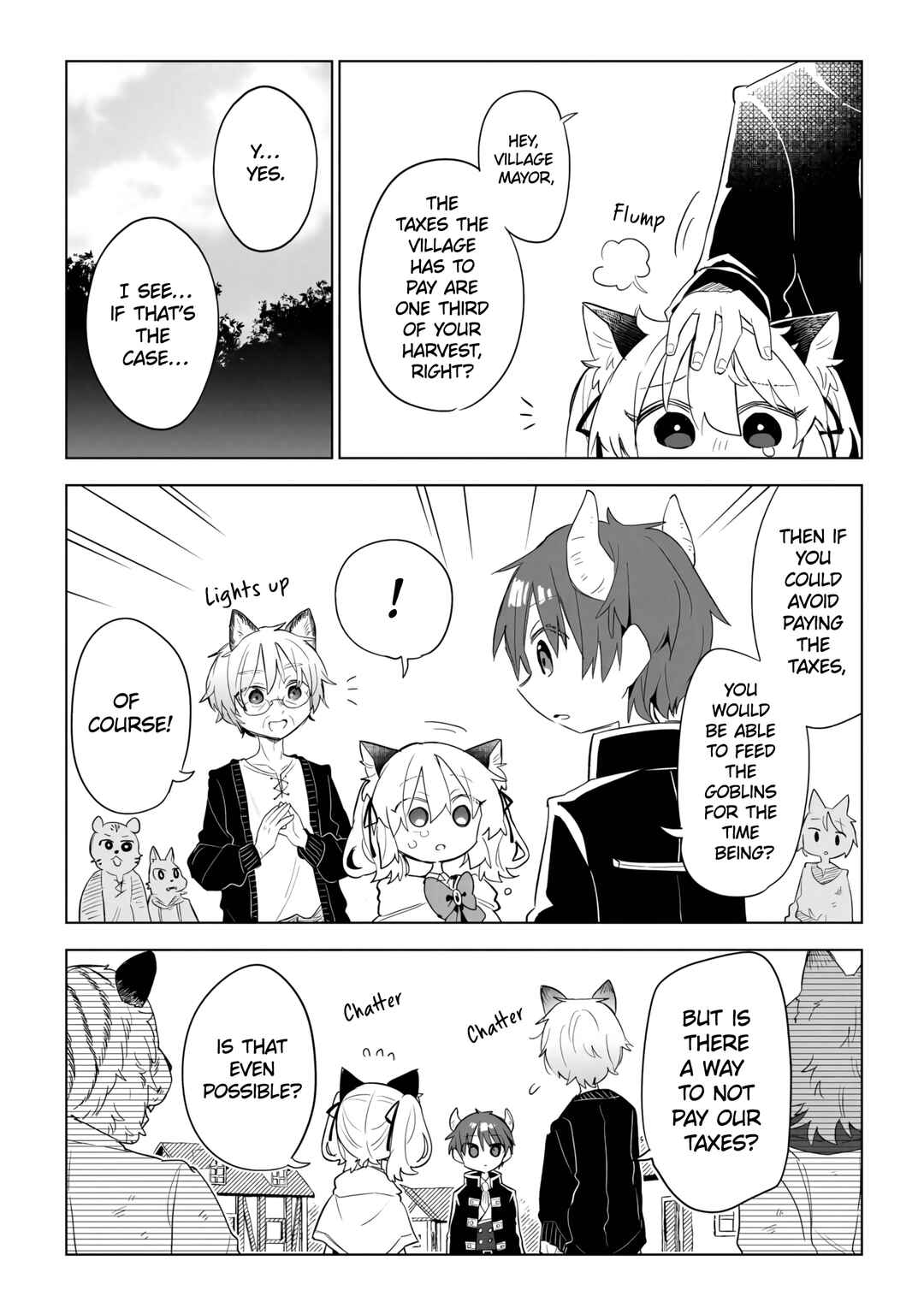 Nekomimi Shoujo wa Mori de Slow Life wo Okuritai ~Mofumofu wa Shomou Shimashita ga, Seijo to ka Ouji-sama to ka wa Chuumongai desu~ Chapter 7 - Page 27