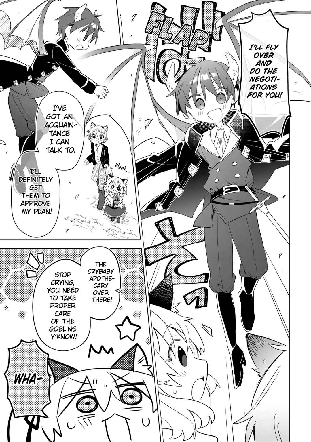 Nekomimi Shoujo wa Mori de Slow Life wo Okuritai ~Mofumofu wa Shomou Shimashita ga, Seijo to ka Ouji-sama to ka wa Chuumongai desu~ Chapter 7 - Page 29