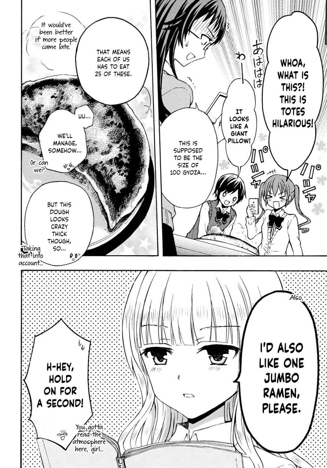 Ramen Daisuki Koizumi-san Chapter 29 - Page 6