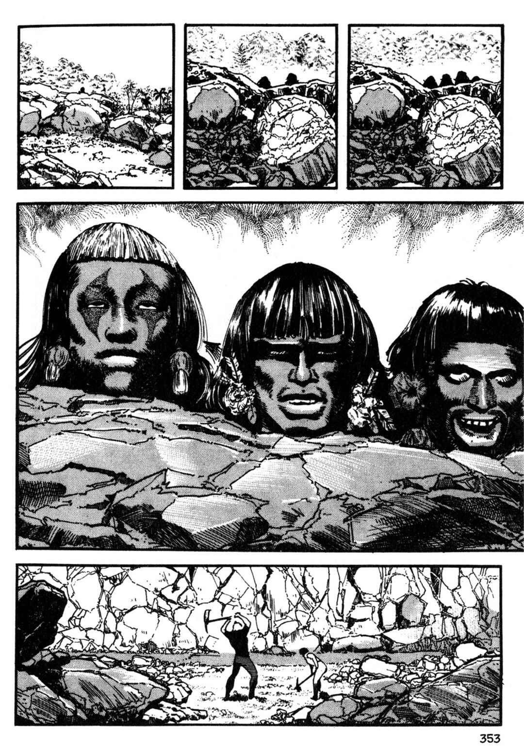 Wounded Man Chapter 31 - Page 11