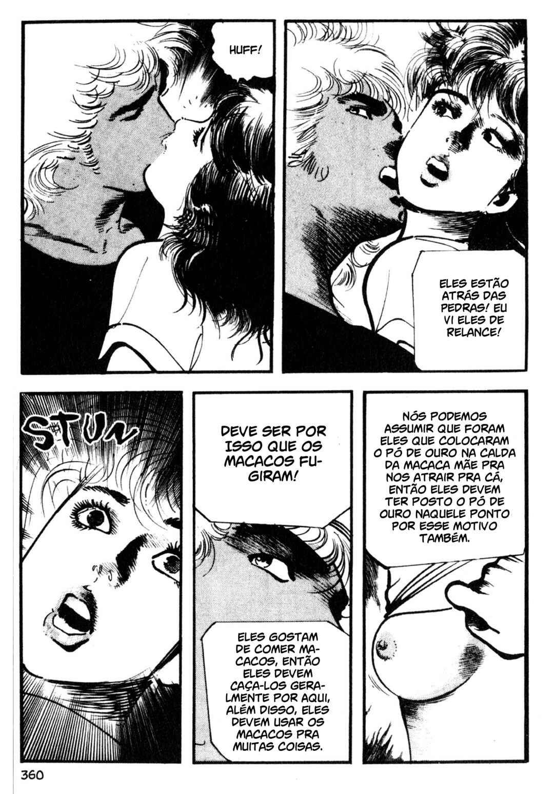 Wounded Man Chapter 31 - Page 18