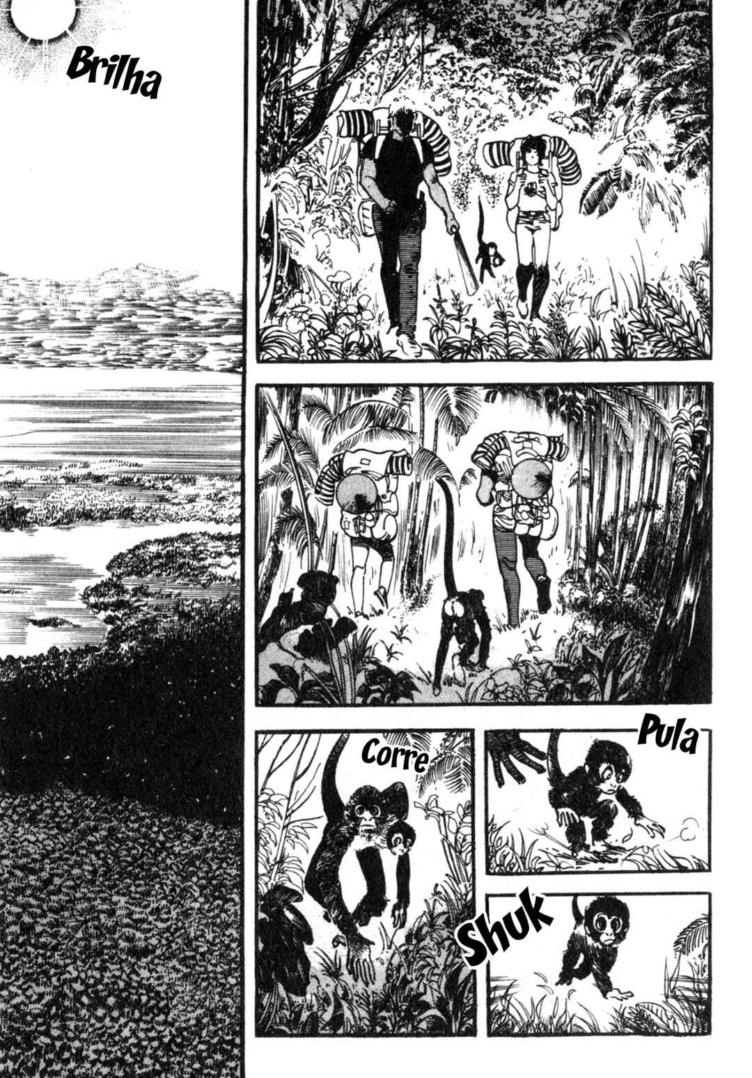 Wounded Man Chapter 31 - Page 2