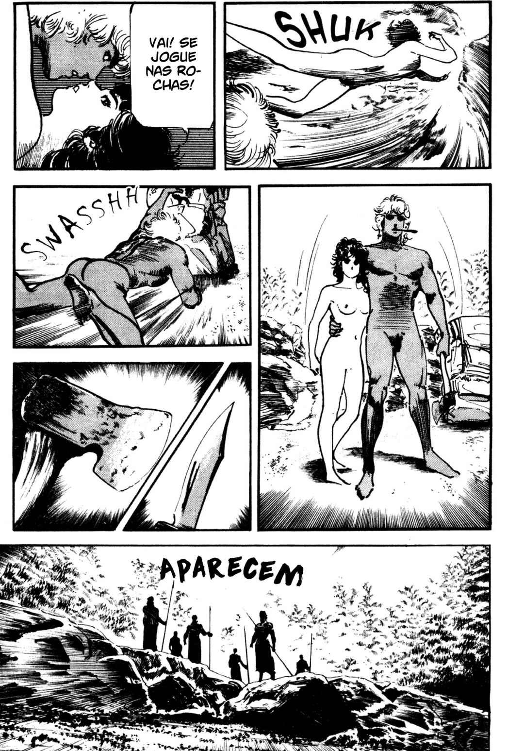 Wounded Man Chapter 31 - Page 22