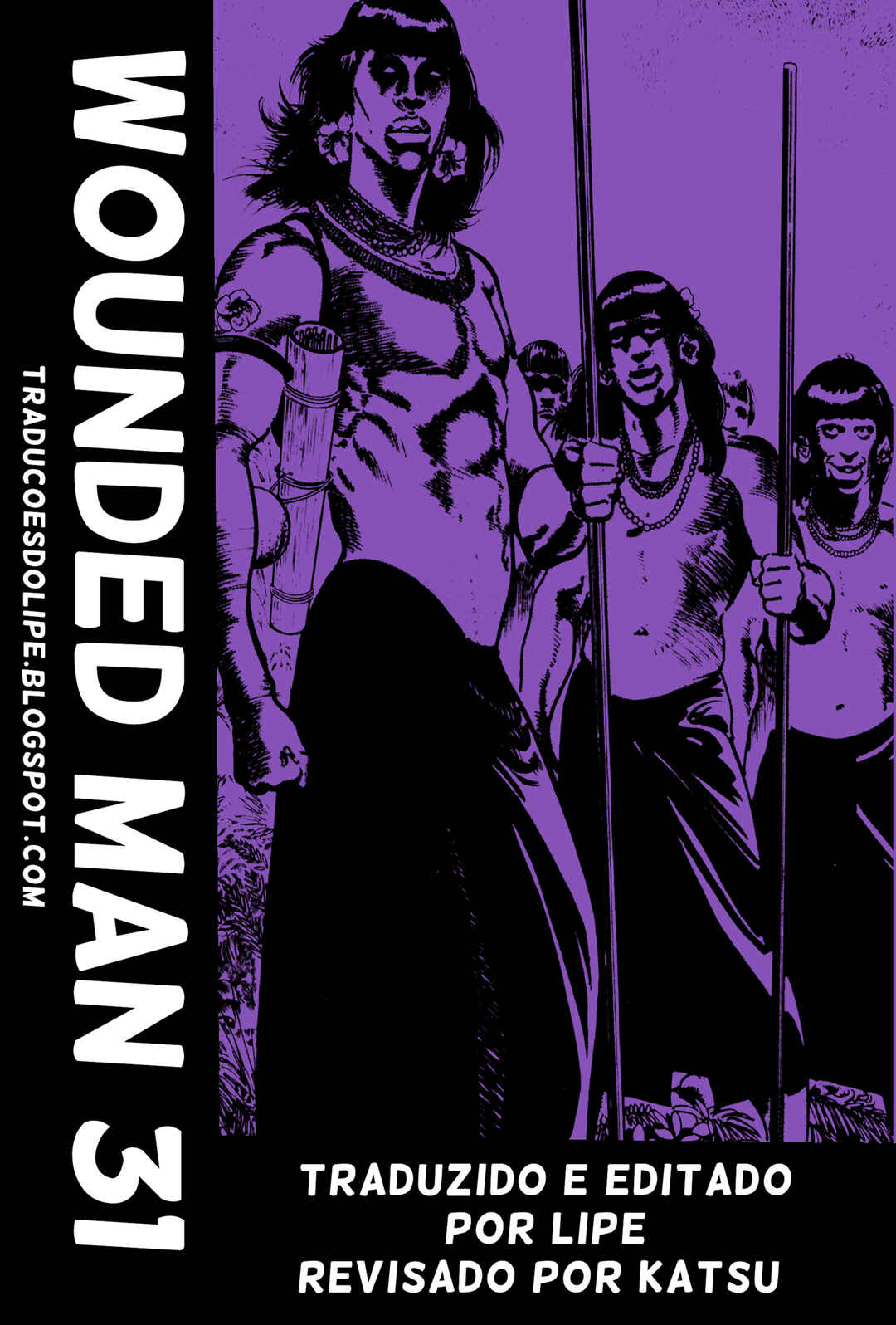 Wounded Man Chapter 31 - Page 25
